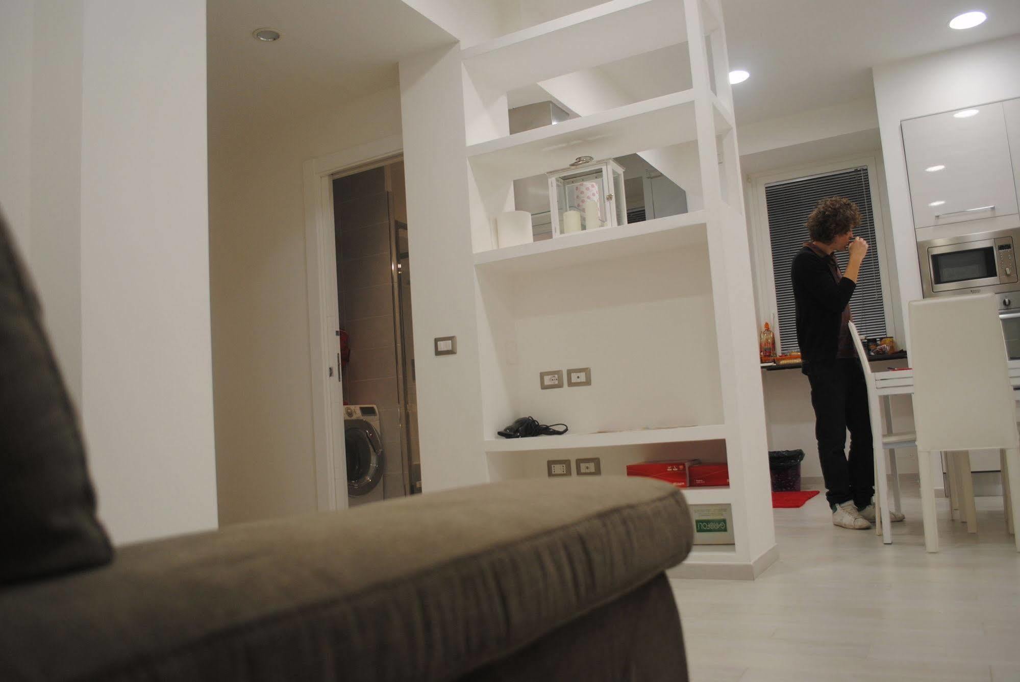 Ciak Holiday House Bed & Breakfast Rome Exterior photo