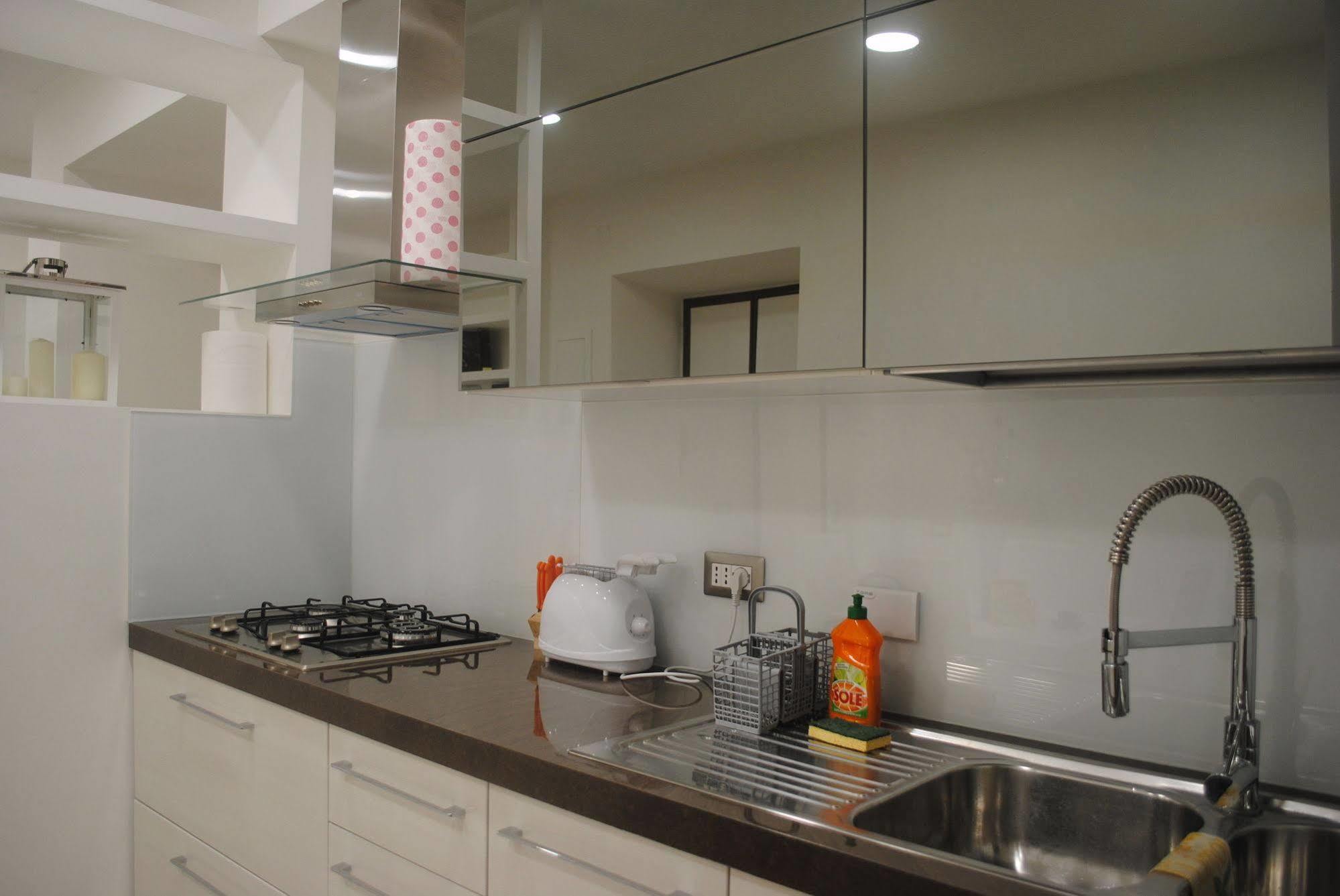 Ciak Holiday House Bed & Breakfast Rome Exterior photo