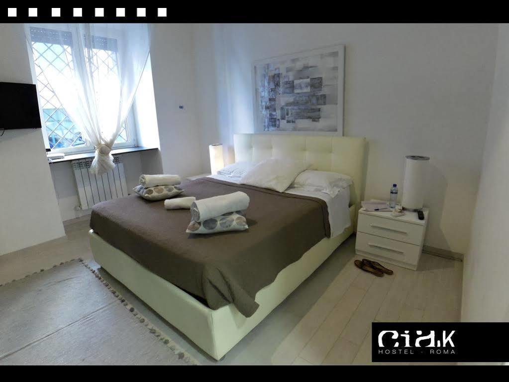 Ciak Holiday House Bed & Breakfast Rome Exterior photo